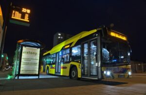 Zeroemisyjny transport publiczny we Włocławku odłożony na później