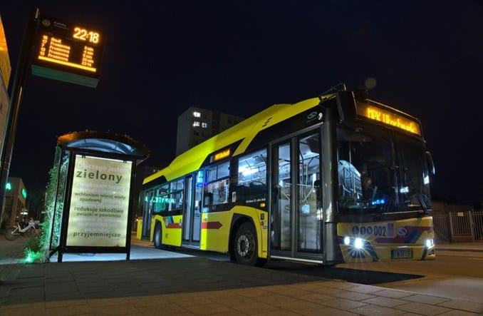 Włocławek bez 14 elektrobusów. Przetarg anulowany z powodu braku ofert