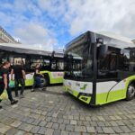 Racibórz rozwija transport publiczny – przetarg na stację ładowania autobusów elektrycznych