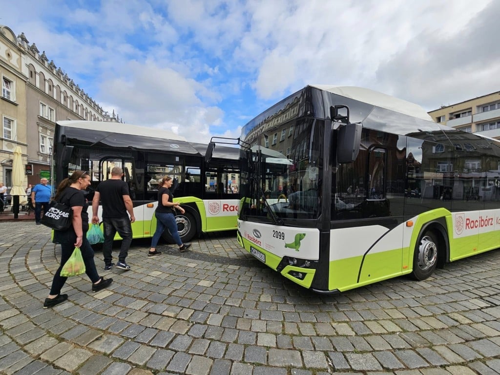 PK Racibórz buduje zaplecze pod autobusy elektryczne. Przetarg na stację ładowania