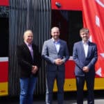 Przegubowe autobusy wodorowe zasilą flotę MZK Bielsko-Biała