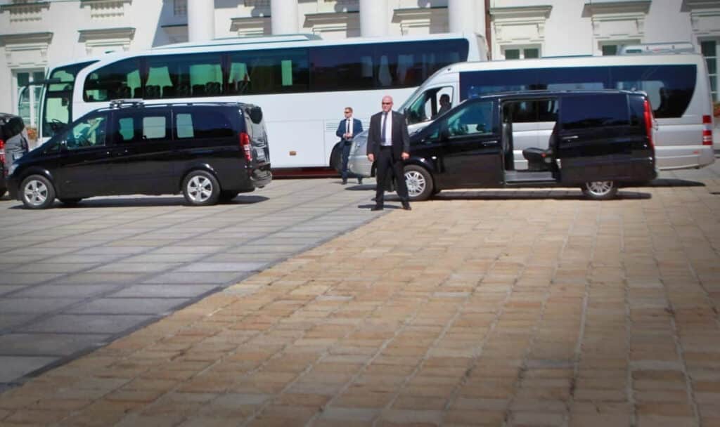 Powtórka na autobus dla Służby Ochrony Państwa. Za pierwszym razem było za drogo