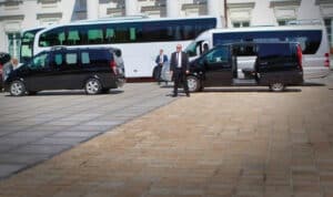 Autobus dla Służby Ochrony Państwa – powtórzone zamówienie w Warszawie