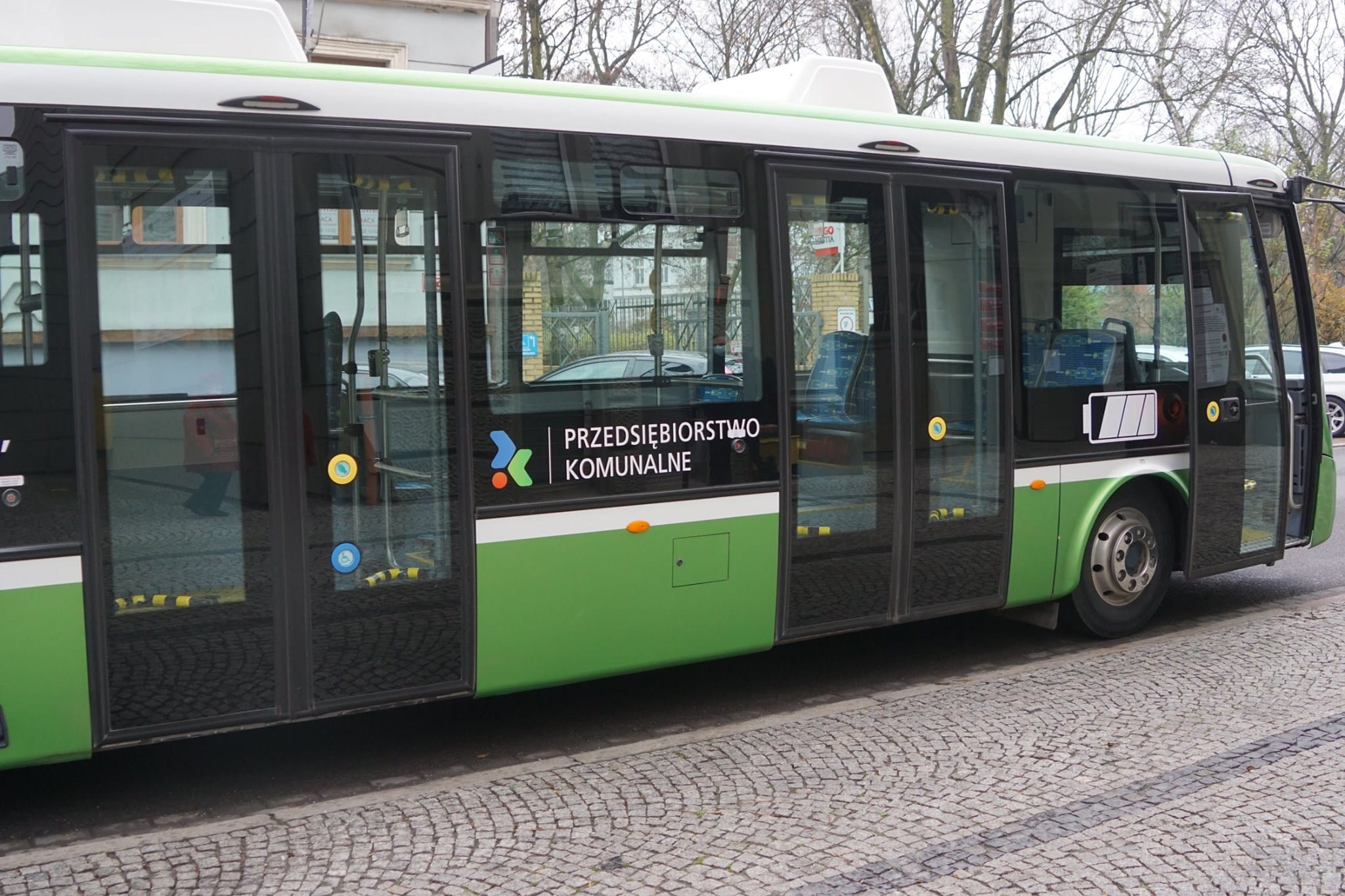 Infobus - Racibórz otworzył ofertę na stację ładowania autobusów elektrycznych. Powyżej budżetu