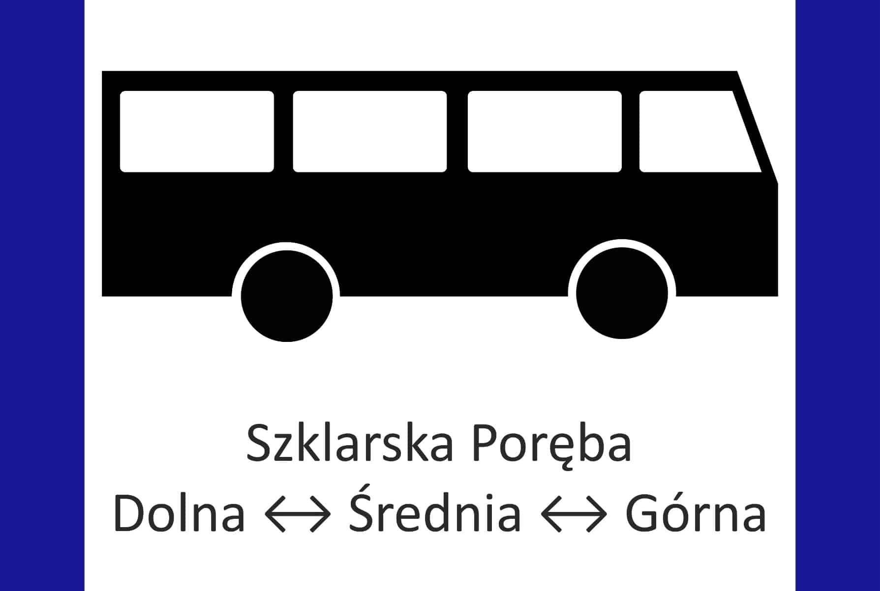 Infobus - Szklarska Poręba ponawia przetarg na obsługę komunikacji. Pierwsza oferta za droga