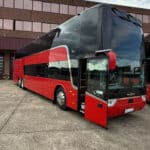 Van Hool Astromega wraca na trasę. Pierwsze dwa egzemplarze w Polsce