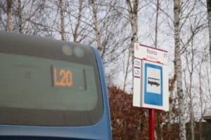 Warszawa/ Od piątku zmiany w kursowaniu podmiejskich linii L