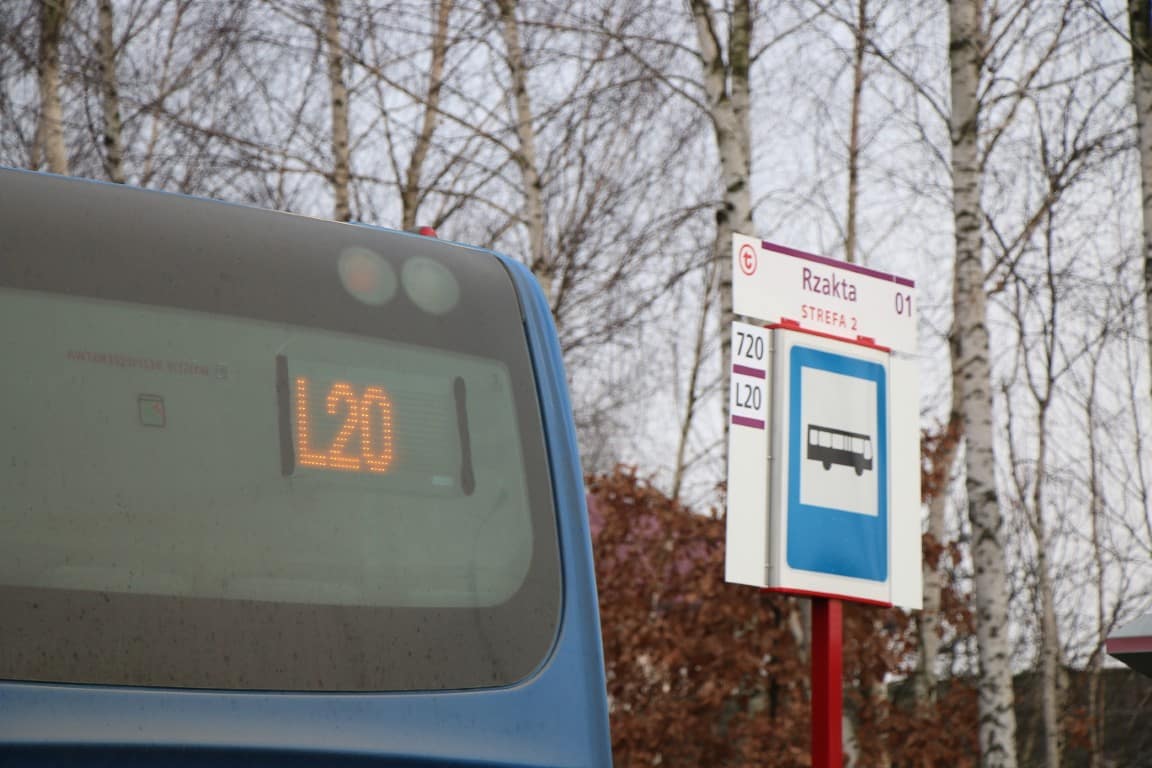 Infobus - Zmiany w kursowaniu podmiejskich autobusów w sieci Warszawskiego Transportu Publicznego