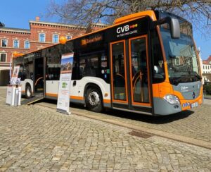 Trzy używane autobusy dla transportu publicznego w Zgorzelcu