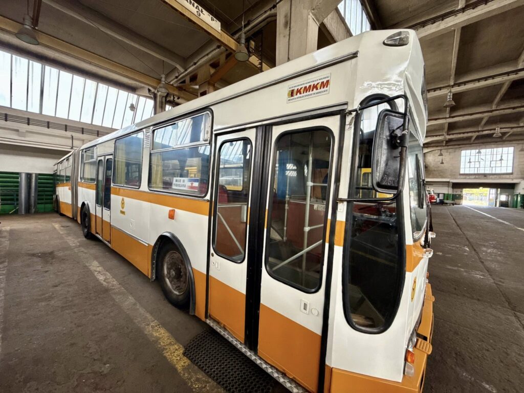 II Zlot Zabytkowych Autobusów w Starachowicach