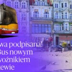 ReloBus przejmuje komunikację miejską w Tczewie – nowa jakość od 1 września