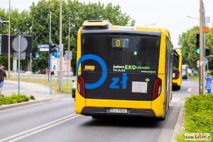 Miliony na połączenia autobusowe w Lubinie. PKS znów wygrał proces
