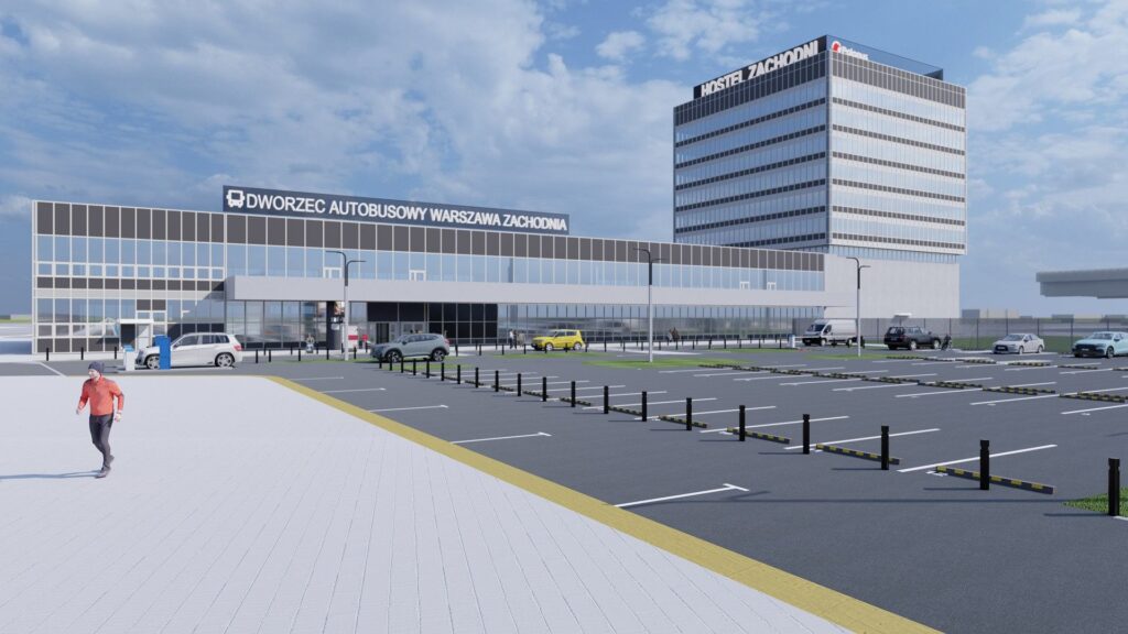 Lifting dworca autobusowego Warszawa Zachodnia. Klimczak: „Ja też już nie mogę na niego patrzeć”