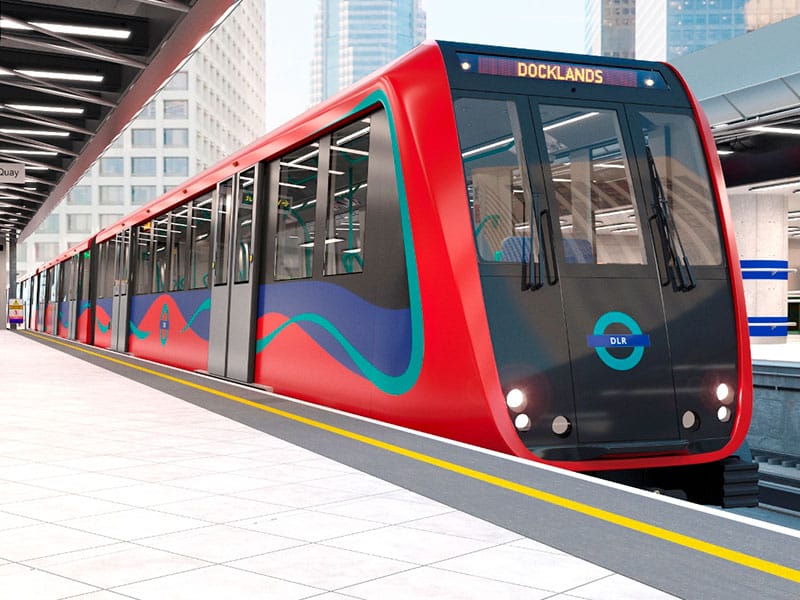 Metro dla Londynu