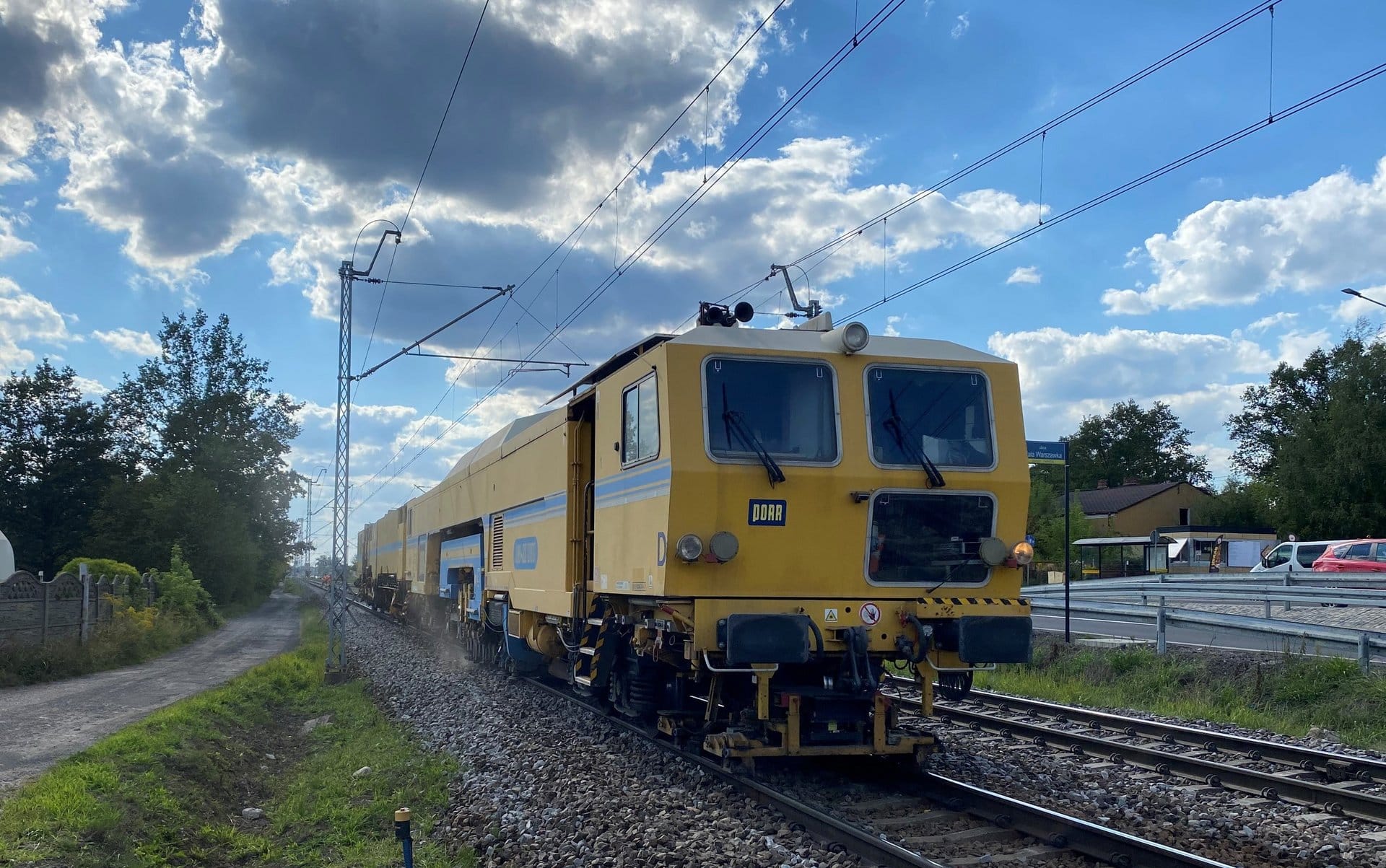 Inforail - PKP PLK przyspiesza pociągi z Wrocławia do Warszawy. I skraca czas przejazdu o … 4 minuty