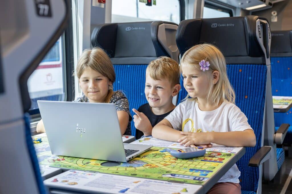 Odpowiedź Ceskich Drah na zapowiedzi RegioJet? Do Polski mamy jeździć pociągami ComfortJet foto: CD