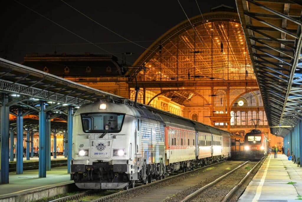 Budapeszt uruchamia expressową linię tramwajową. Współpraca BKK i MAV foto: BKK
