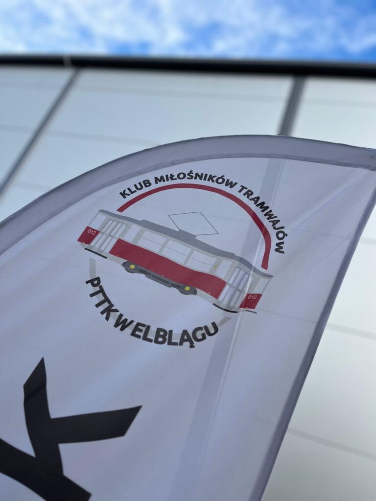 130 lat tramwajów w Elblągu. Dzień otwarty w zajezdni foto: TE