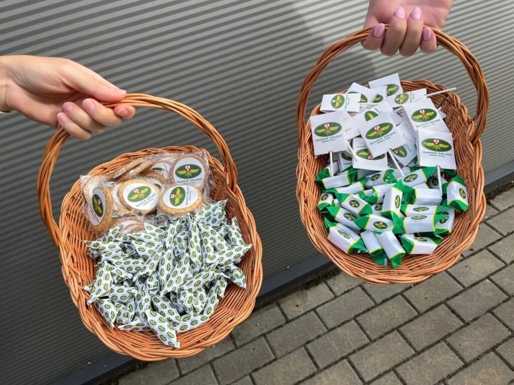 130 lat tramwajów w Elblągu. Dzień otwarty w zajezdni foto: TE