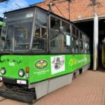Dzień otwarty w zajezdni tramwajowej