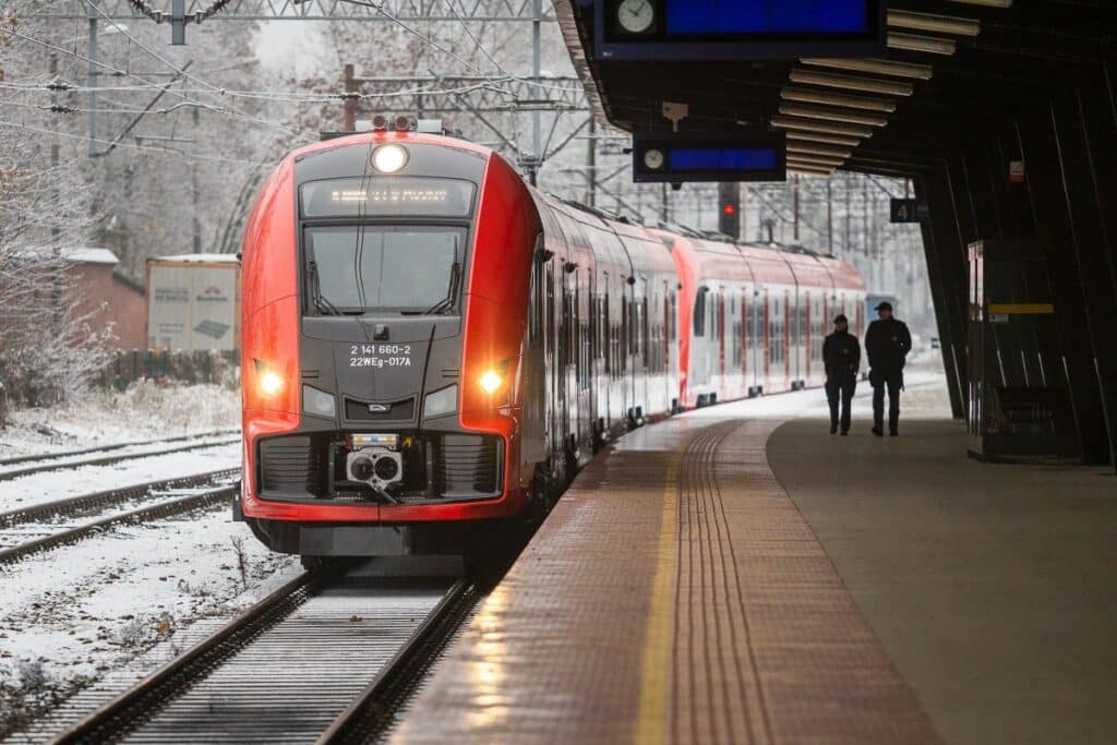 Elf2 22WEg-018 zostanie naprawiony po wypadku