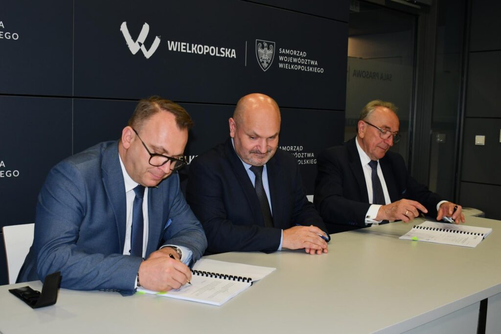 Pięć wielkopolskich zespołów trakcyjnych przejdzie naprawę za ponad 22 mln zł