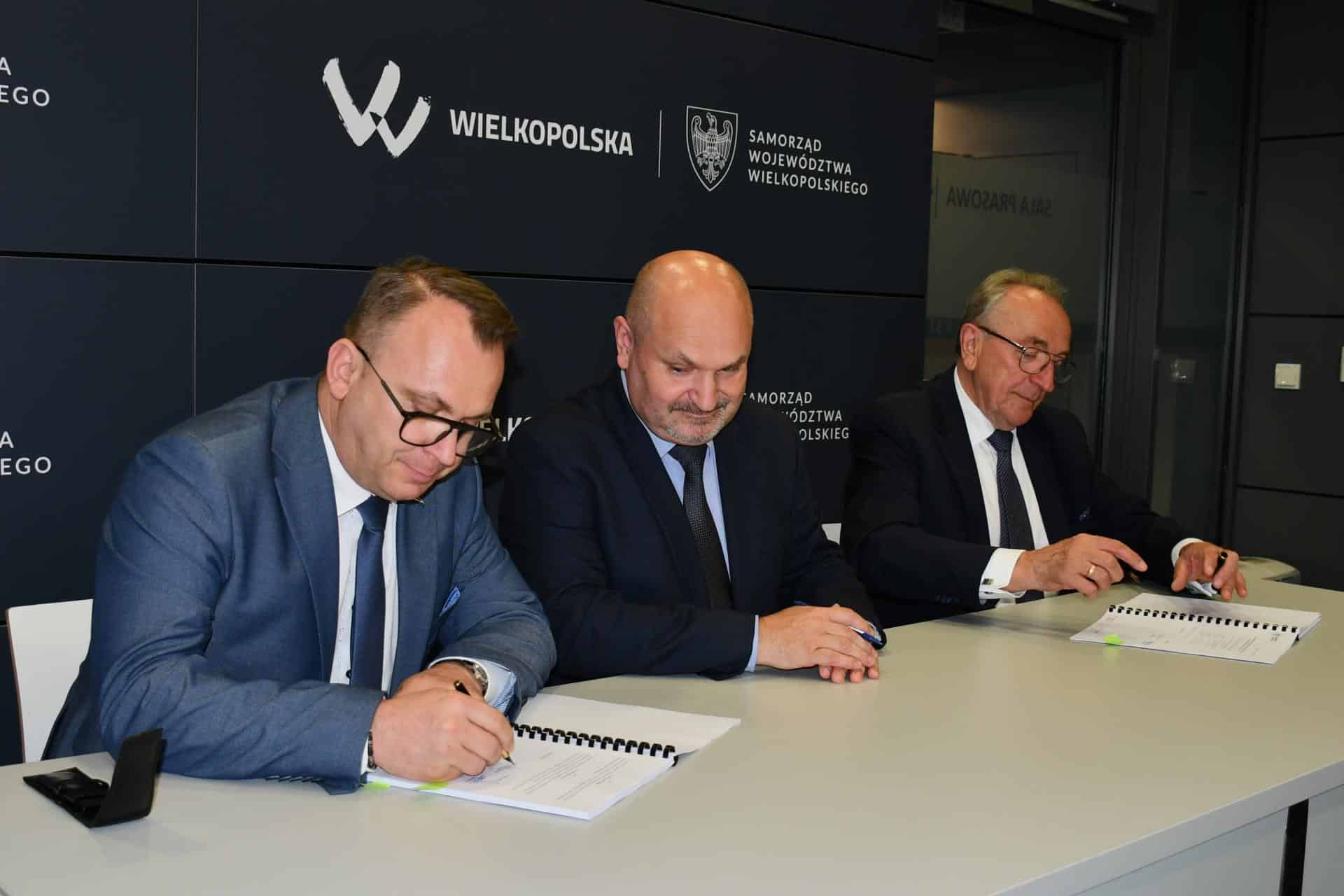 Inforail - Pięć wielkopolskich zespołów trakcyjnych przejdzie naprawę za ponad 22 mln zł