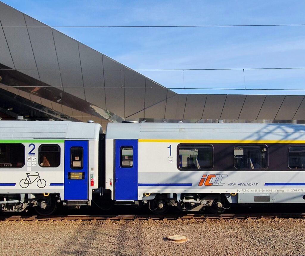 Pociąg PKP Intercity
