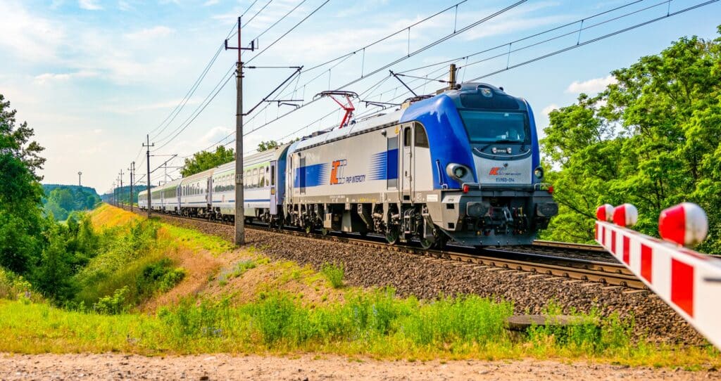 Kolejne „Griffiny” nr 80 i 81 dla PKP Intercity. Wiemy kiedy koniec dostaw foto: Newag