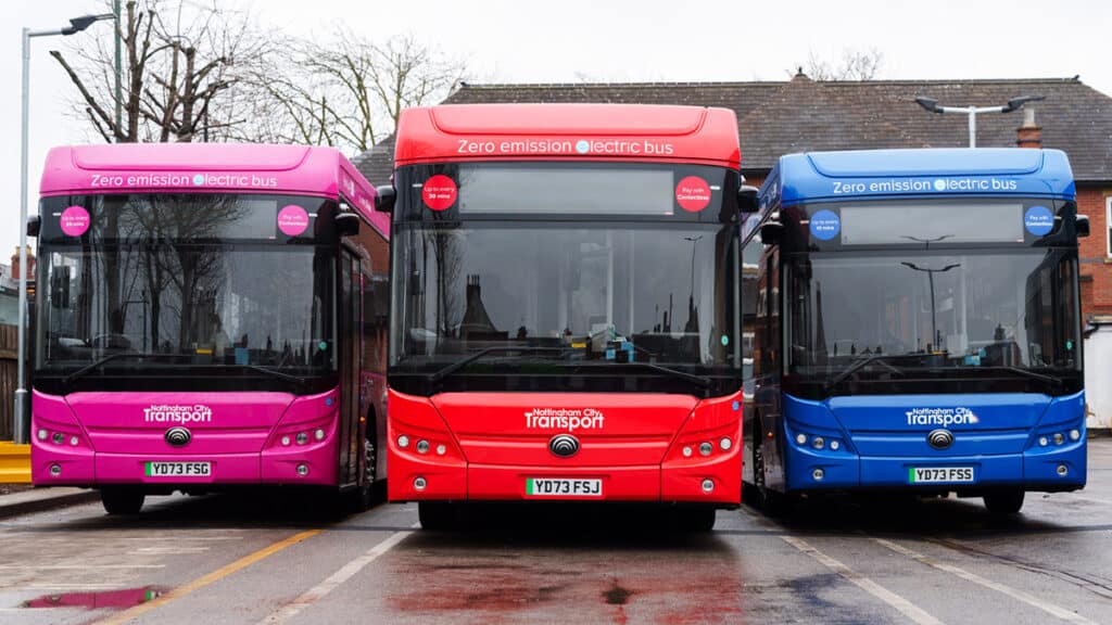 Busnex chce dostarczyć elektrobusy Yutong E9 do Nowej Soli. Cena oferty przekracza budżet