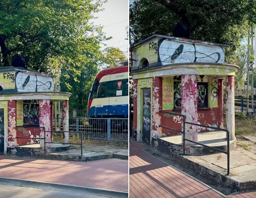 Zabytkowy budynek dawnej kasy EKD zmienia właściciela. Trafi w ręce Miasta Pruszków foto: UM Pruszków