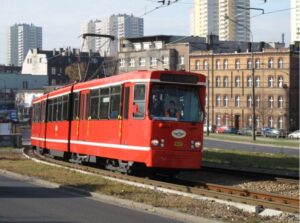 Tramwaje Śląskie