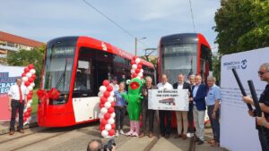 Skoda 47T w Cottbus