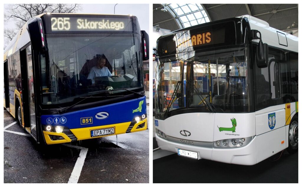 Pabianice i Łowicz otrzymały wsparcie z EFRR na zakup 11 autobusów elektrycznych