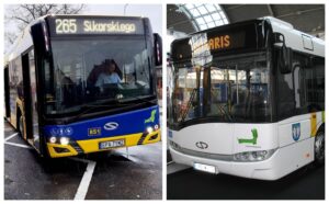 Łódzkie stawia na eko-transport: Pabianice i Łowicz inwestują w elektryczne autobusy z unijnym wsparciem
