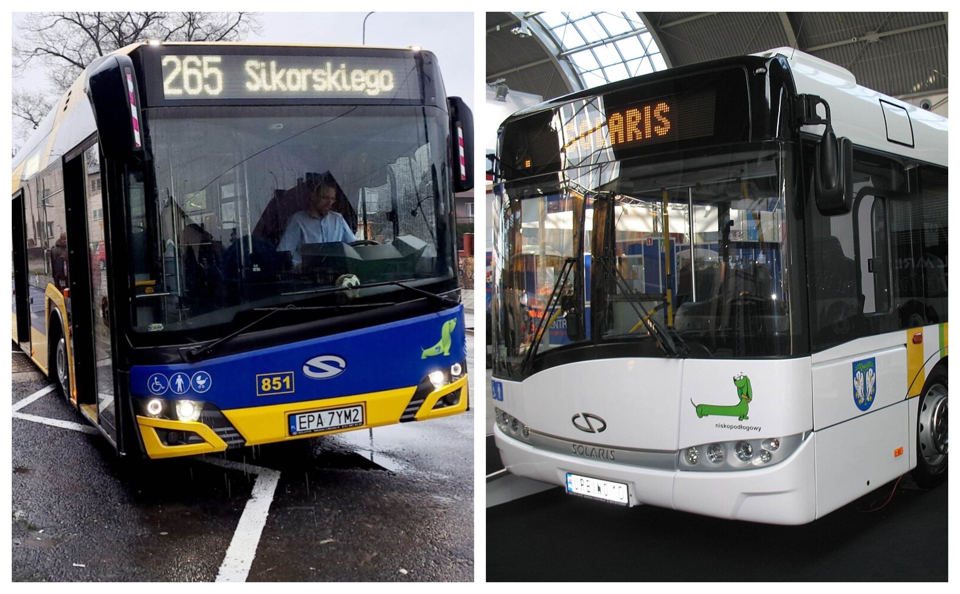 Infobus - Pabianice i Łowicz otrzymały wsparcie z EFRR na zakup 11 autobusów elektrycznych