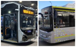 Ostrołęka: Busnex wygrywa kontrakt na elektrobusy