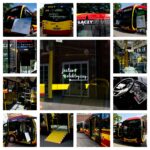 Autobusy SOR na aglomeracji wrocławskiej / fot. UM Wrocław