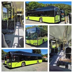 Świeradów-Zdrój z nowymi autobusami elektrycznymi. Darmowa komunikacja w kurorcie