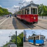 Zabytkowe tramwaje w Krakowie