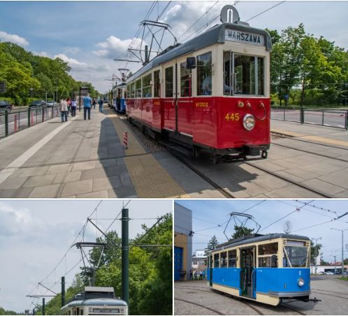 Historyczne tramwaje ponownie na krakowskich torach. Dwie linie foto: MPK Kraków