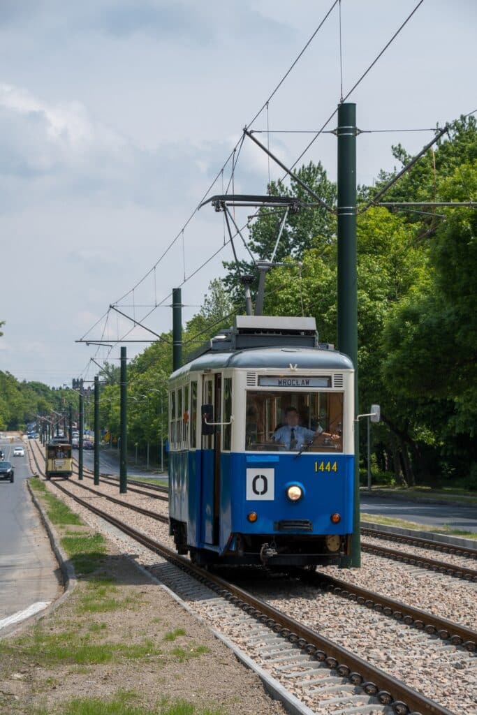 Historyczne tramwaje ponownie na krakowskich torach. Dwie linie foto: MPK Kraków