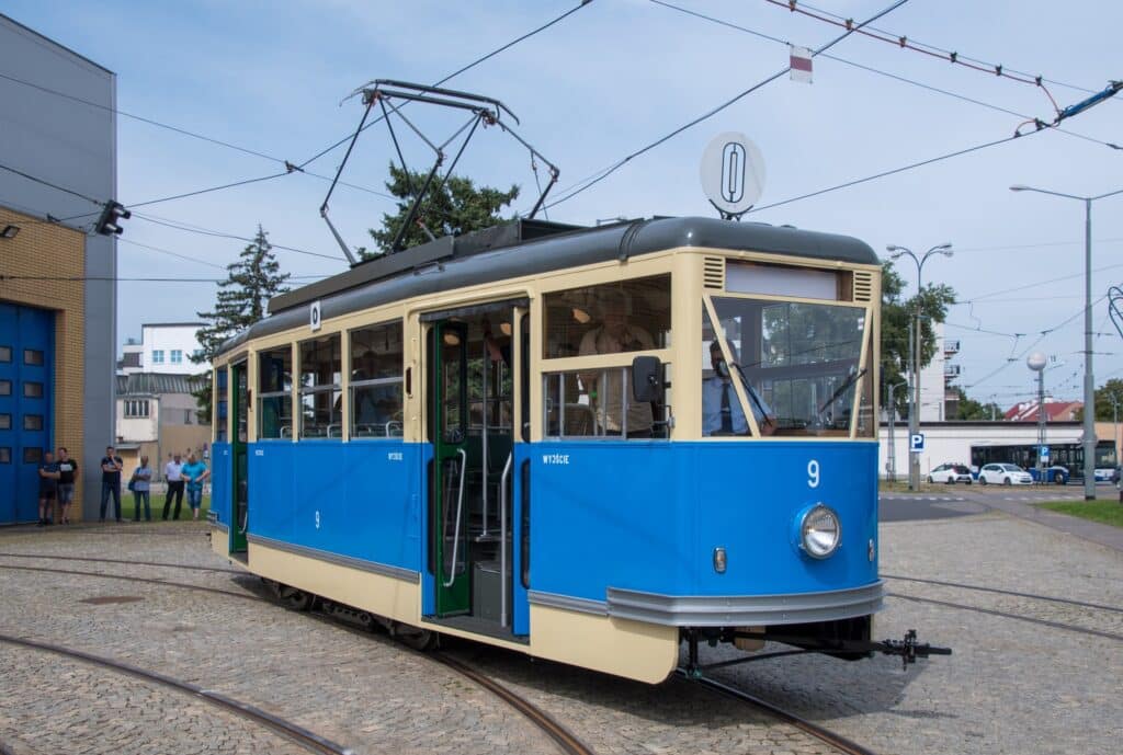 Historyczne tramwaje ponownie na krakowskich torach. Dwie linie foto: MPK Kraków
