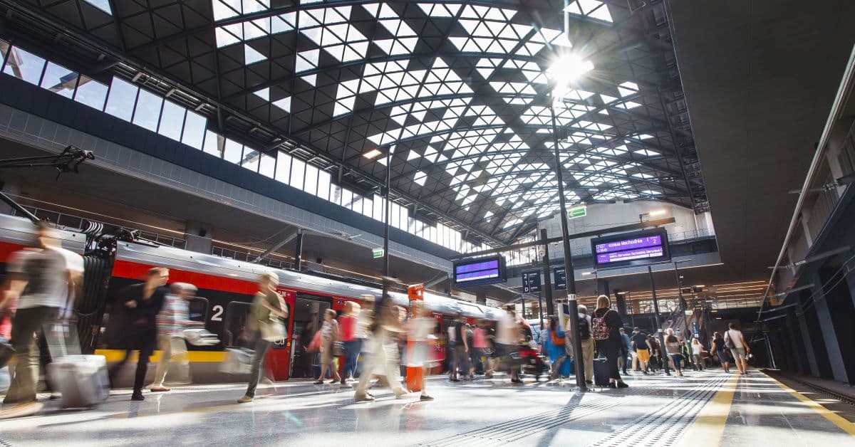 Inforail - Nowe połączenia kolejowe ŁKA. Bezpośrednio z Łodzi do Płocka od 2026 roku