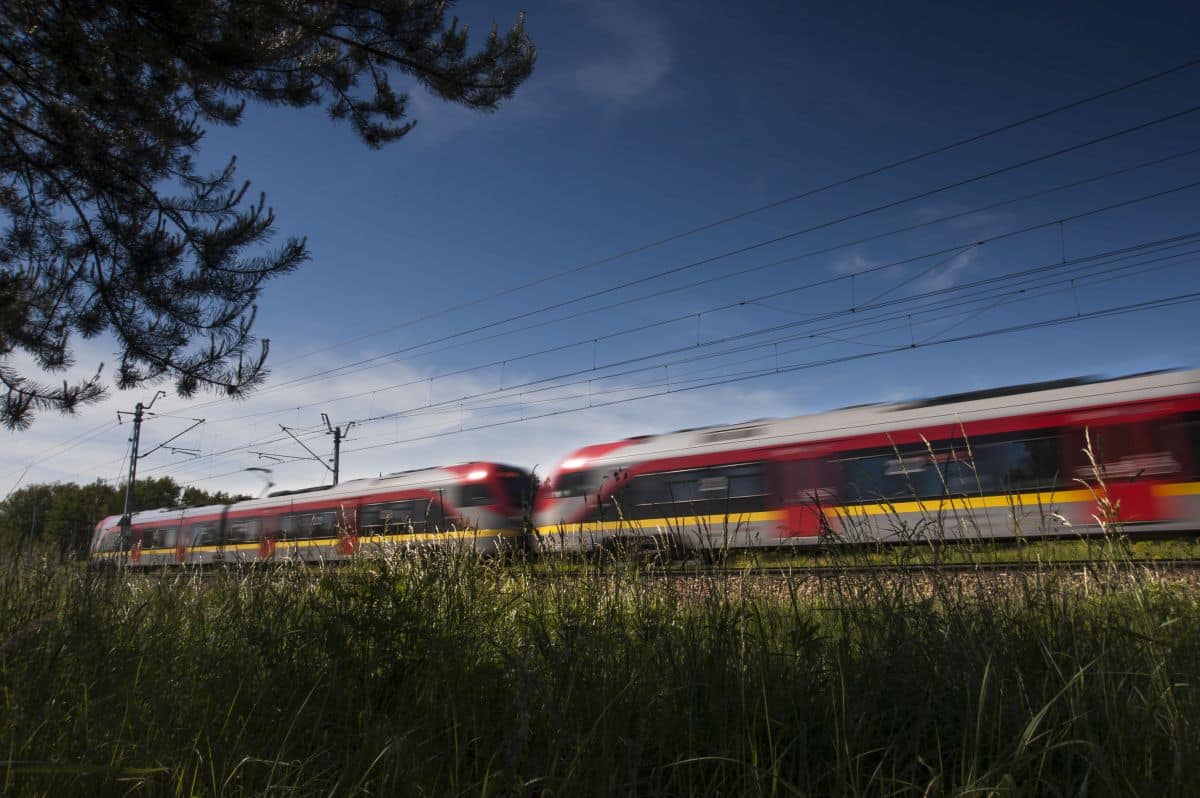 Inforail - ŁKA dla uczestników koncertów