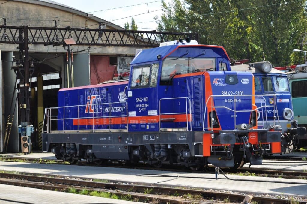 Lokomotywa PKP Intercity