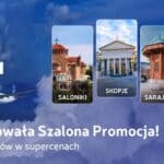 Czas na Szaloną Promocję LOT 20.08.2025