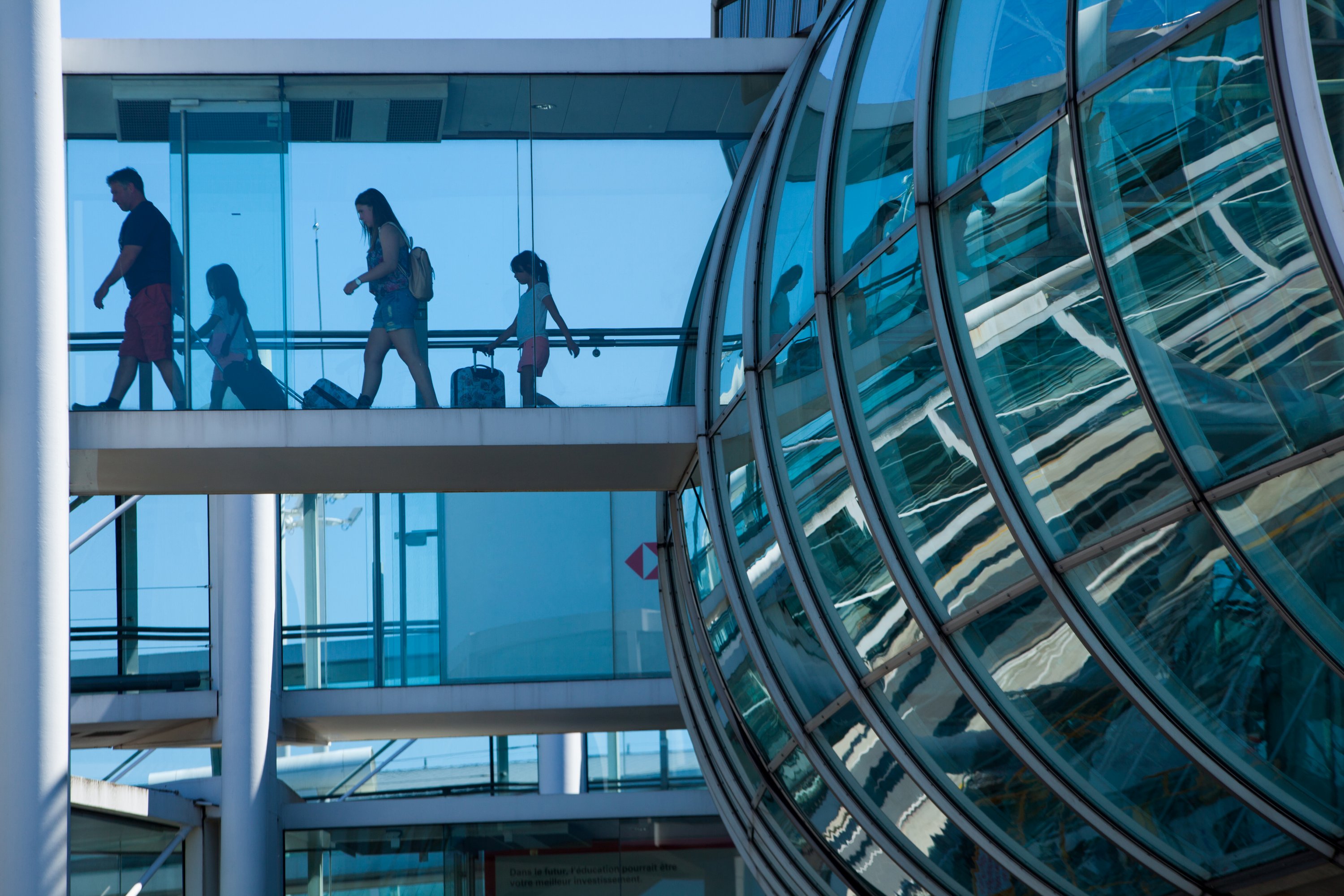 Infoair - Short Connection Pass: priorytetowa obsługa dla pasażerów w pośpiechu na CDG