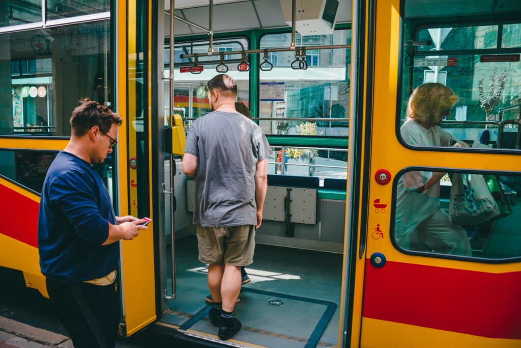 Debiut tramwaju we Lwowie