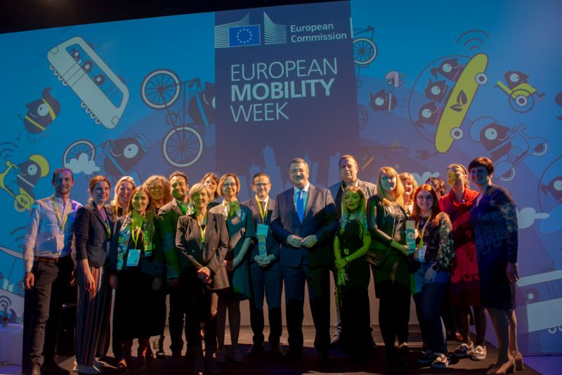 Dzień bez Samochodu, elektrobusy i ścieżki rowerowe – co przyniesie Europejski Tydzień Mobilności